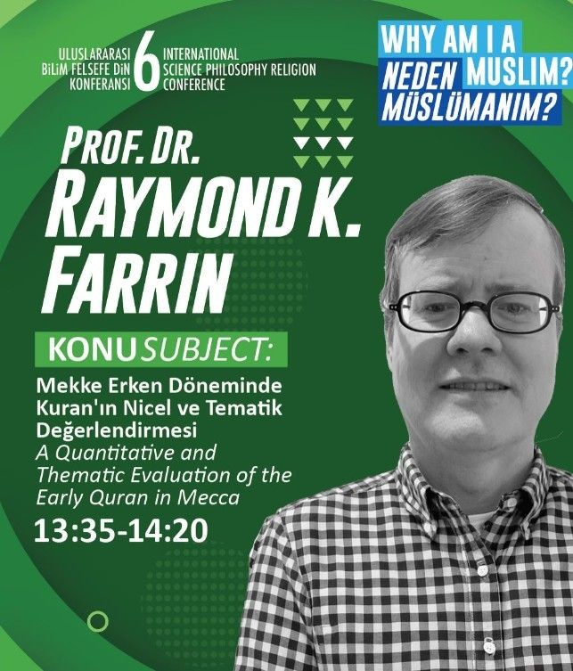 6.Uluslararası Bilim Felsefe Din Konferansı - Resim: 8
