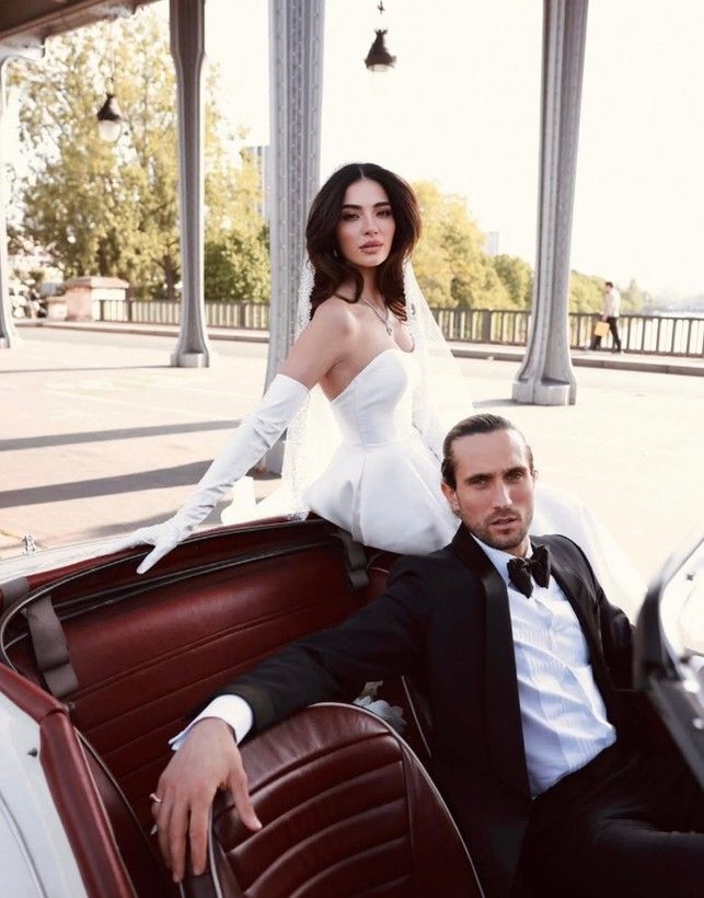 Melisa Aslı Pamuk ve Yusuf Yazıcı şampiyonluk kutlamasında oğulları Mylan'ı ilk kez gösterdi! Bakın Mylan kime benziyor - Resim: 7