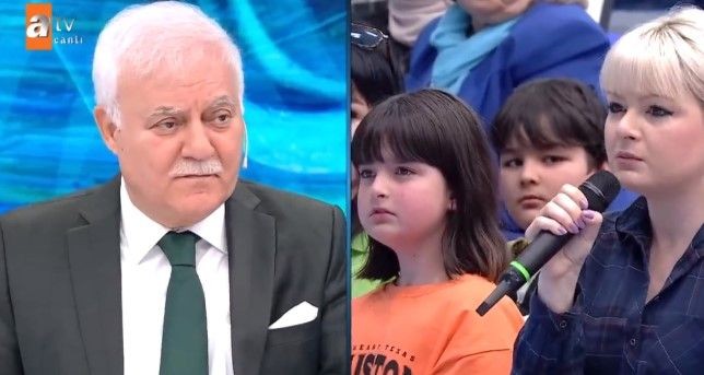 Nihat Hatipoğlu'nda milyonları hüzne boğan anlar! 8 yaşındaki Almila yutkunarak sordu! Hatipoğlu ne diyeceğini bilemedi... - Resim: 7