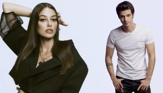 Dilan Çiçek Deniz'le ilişki yaşayan Mert Yazıcıoğlu eski sevgilisi Afra Saraoğlu'nu sildi! - Resim: 6