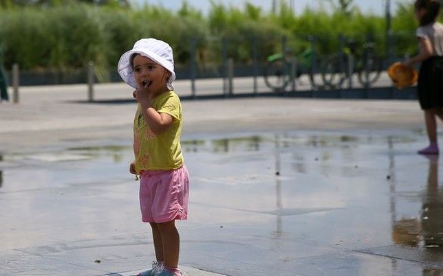 Kavurucu sıcaklar geri gelecek mi? Meteoroloji tahminlerini açıkladı! Bir taraf yanacak bir taraf serinleyecek - Resim: 14