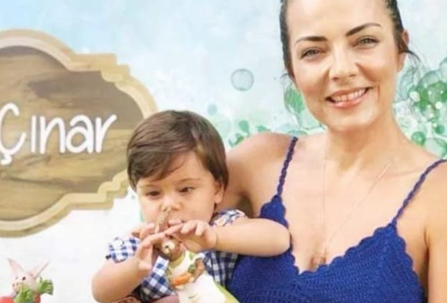 Burcu Kara oğlunun rahatsızlığı hakkında konuştu! "Doktorlar tümör dedi" - Resim: 8