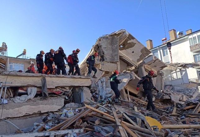 Üzerinden yıllar geçti, acısı hala taze! Elazığ'ı yıkan 6.8'lik depremin 4. senesi - Resim: 2