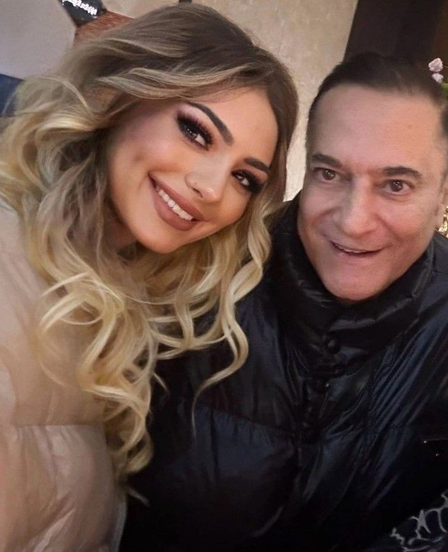 Mehmet Ali Erbil'den Nevide Çiçek ile 'sevgili değiliz' açıklaması! Çiçek deliye döndü - Resim: 3
