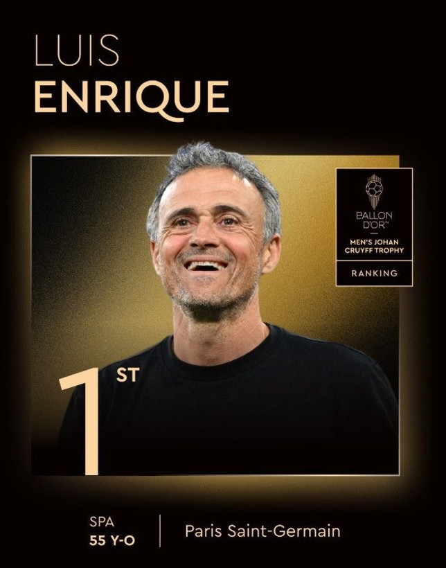 Ballon d'Or 2025 sahiplerini buldu! Altın Top ödülünü, Fransız futbolcu Dembele kazandı - Resim: 7