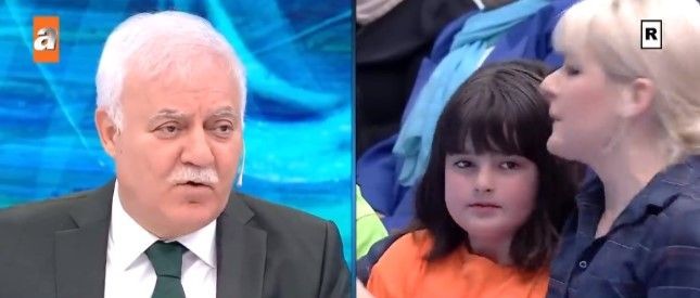 Nihat Hatipoğlu'nda milyonları hüzne boğan anlar! 8 yaşındaki Almila yutkunarak sordu! Hatipoğlu ne diyeceğini bilemedi... - Resim: 5