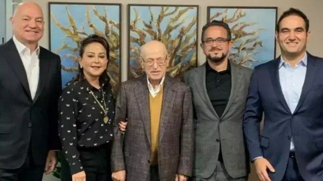 2023 yılının zenginleri belli oldu! Liste çok tanıdık - Resim: 2