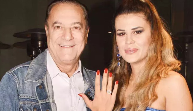 Mehmet Ali Erbil kendisinden 40 yaş küçük sevgilisiyle evleniyor! Nikahı ayrıntıları ortaya çıktı - Resim: 3