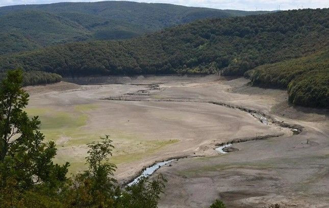 Uzmanlardan korkutan kuralık uyarısı! 2022'nin bir numaralı krizi kuraklık, 2023'te de olacak! 2040'ta Türkiye en riskli ikinci kategoride - Resim: 1