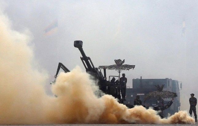 Hindistan ve Pakistan ordularının karşılaştırılması! Hangisi daha güçlü? - Resim: 2