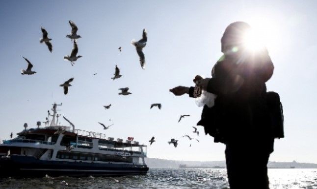 Beklenen yaz sonunda geldi! Meteoroloji ülke genelinde sıcaklıkların 28 derece üzerinde olduğunu açıkladı! - Resim: 18