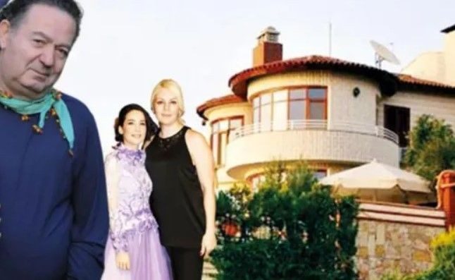 Kayahan'ın unutulmaz eserleri burada yazıldı... Gönül Köşkü'nü kızı Beste Açar satışa çıkardı! İşte fiyatı - Resim: 4