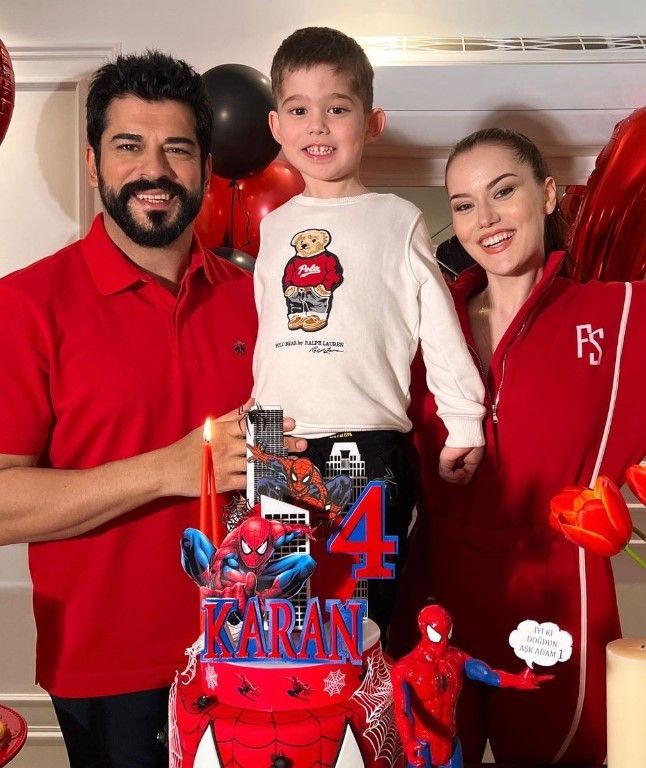Fahriye Evcen ve Burak Özçivit'e dudak uçuklatan reklam ücreti - Resim: 6