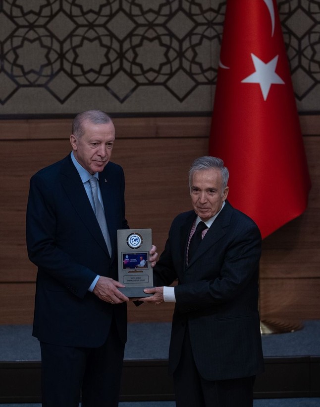 10. Anadolu Medya Ödülleri sahiplerini buldu - Resim: 16