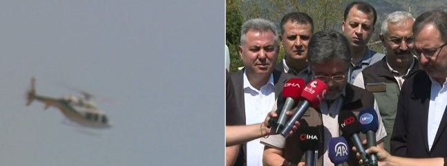 Türkiye alev alev yanıyor! Yangınlara müdahalede il il son durum - Resim: 1