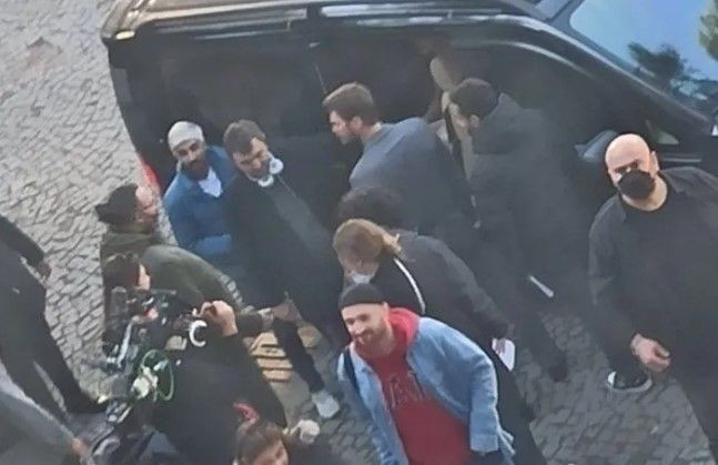 Kıvanç Tatlıtuğ'u, Serenay Sarıkaya'dan kıskanan Başak Dizer sette kriz çıkardı - Resim: 13