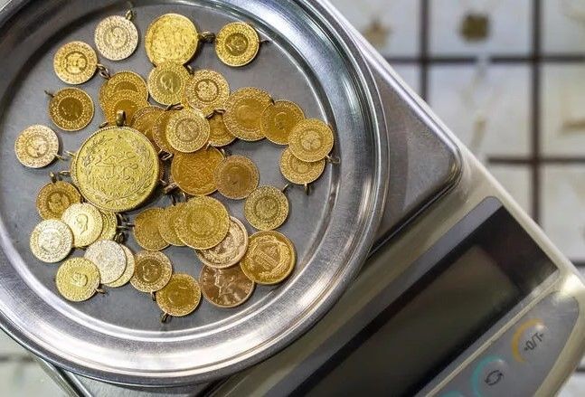 Gram altında yeni hafta rekoru! 2 bin 800'e dayandı - Resim: 8