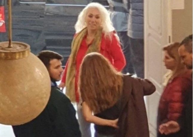 Kıvanç Tatlıtuğ'u, Serenay Sarıkaya'dan kıskanan Başak Dizer sette kriz çıkardı - Resim: 5