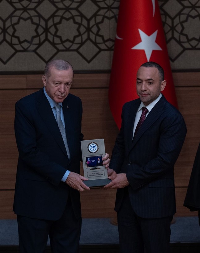 10. Anadolu Medya Ödülleri sahiplerini buldu - Resim: 11