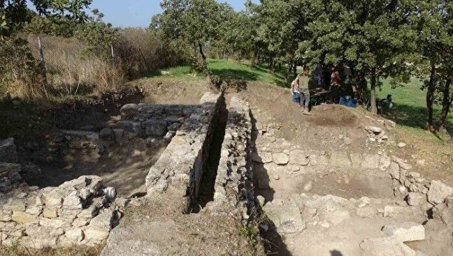 Antik kentteki kazıda binlerce yıllık sır çözüldü! Mezardan çıkanlar gerçekleri gözler önüne serdi - Resim: 6