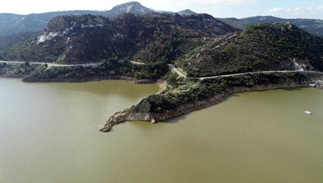 İstanbul'da bütün gün yağmurun ardından barajlarda son durum ne? İSKİ verileri açıkladı - Resim: 10