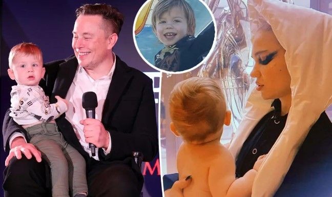 Elon Musk'ın 3 kadından 10 çocuğu vardı! Sır gibi sakladığı bir çocuğu daha ortaya çıktı - Resim: 13