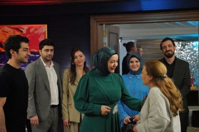 Kızılcık Şerbeti'nde yaprak dökümü! Önce Pembe, sonra Meri, şimdi de... - Resim: 2