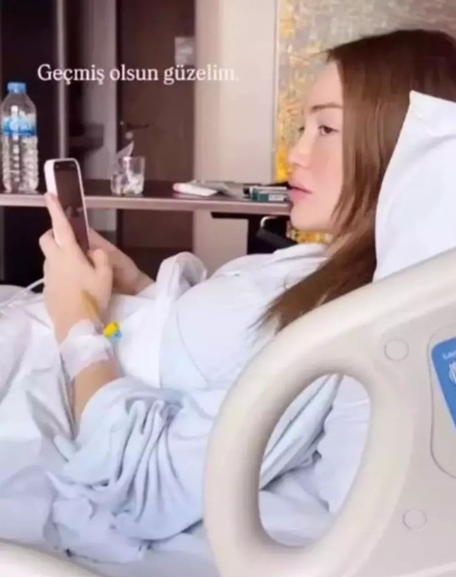 Kalça dolgusu yaptıran Danla Bilic kabusu yaşadı: Bülent Cihantimur'un adını verip uyardı - Resim: 6