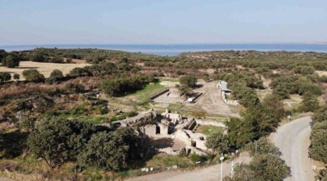 Antik kentteki kazıda binlerce yıllık sır çözüldü! Mezardan çıkanlar gerçekleri gözler önüne serdi - Resim: 5