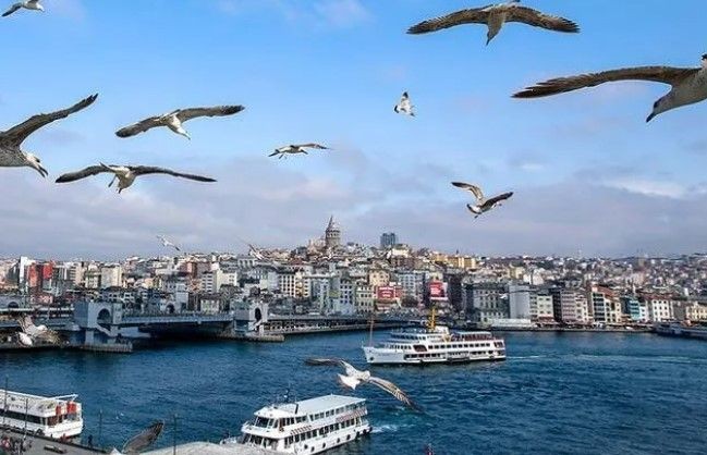 Dört gözle beklenen sıcak havalar yurdun batısında etkili olacak! İşte 5 günlük hava durumu - Resim: 8