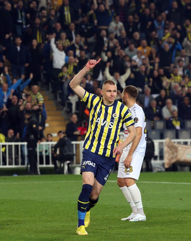 Fenerbahçe büyük fırsat tepti! Bu kez son dakikada yıkıldı - Resim: 21