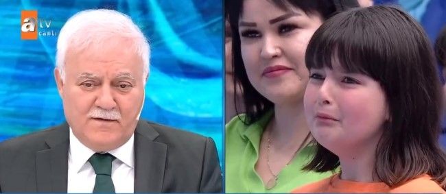 Nihat Hatipoğlu'nda milyonları hüzne boğan anlar! 8 yaşındaki Almila yutkunarak sordu! Hatipoğlu ne diyeceğini bilemedi... - Resim: 10