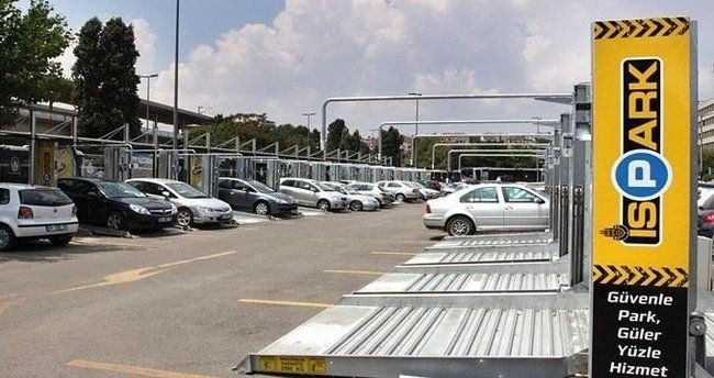 İSPARK otopark ücretlerine zam geldi! Hangi otopark kaç para oldu? - Resim: 9