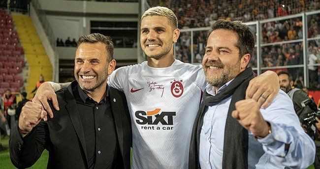 Okan Buruk ve Erden Timur ile telefonda konuşan Icardi hüngür hüngür ağladı - Resim: 4