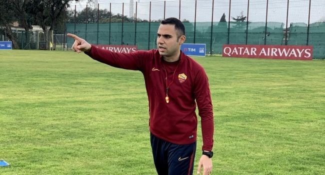 Tuğberk Tanrıvermiş İtalya'yı sallıyor! Roma U18'de... - Resim: 1