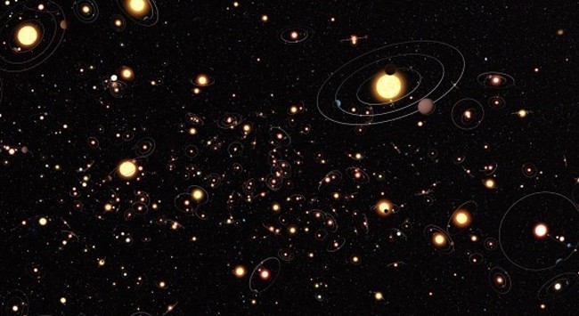 NASA'dan tarihi keşif: Güneş Sistemi'nin yeni gezegeni ortaya çıktı - Resim : 1