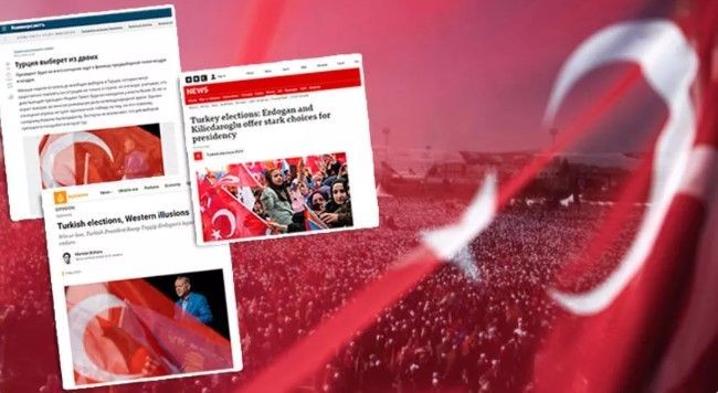 Dünyanın gözü Türkiye'de! Manşetlerine taşıdılar: Tarihi bir dönüm noktası! - Resim: 2