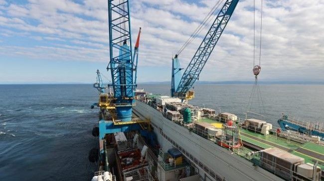 Karadeniz gazı çalışmaları hızla devam ediyor! Son aşamaya ramak kaldı! Ne zaman kullanmaya başlayacağız? - Resim: 10