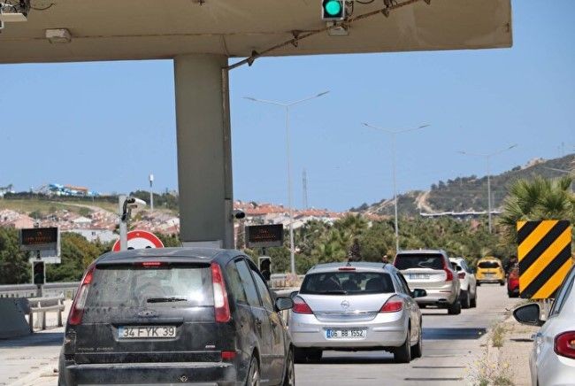 Kapıda vize Çeşme'ye yaradı: Oteller full çekti - Resim: 3