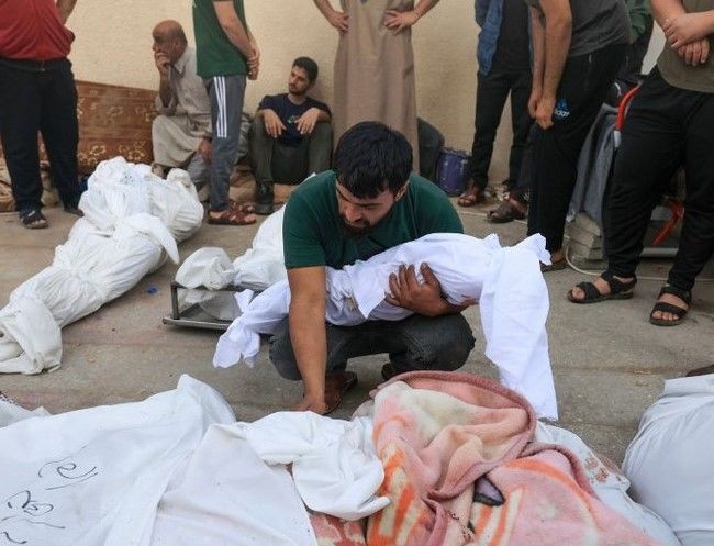 İsrail ve Hamas ateşkesi 4 ay sürebilir iddiası - Resim: 9