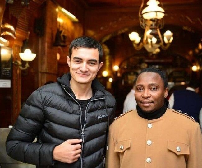 Akasya Durağı'nda canlandırdığı 'Obayana' karakteriyle Türkiye'nin tanıdığı Max Bendo'nun son hali şaşırttı - Resim: 7