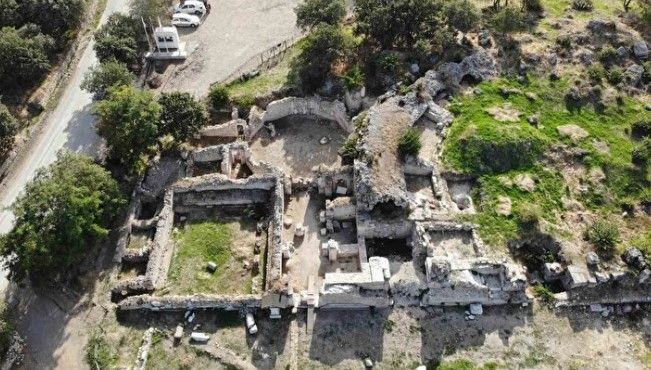 Antik kentteki kazıda binlerce yıllık sır çözüldü! Mezardan çıkanlar gerçekleri gözler önüne serdi - Resim: 10