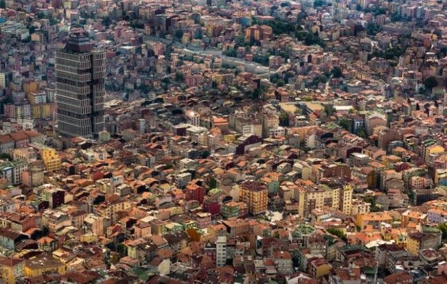 İstanbul'a özel deprem yasası yolda! Bakan duyurdu: 600 bin konut yıkılacak - Resim: 11