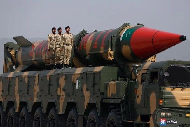 Hindistan ve Pakistan ordularının karşılaştırılması! Hangisi daha güçlü? - Resim: 8