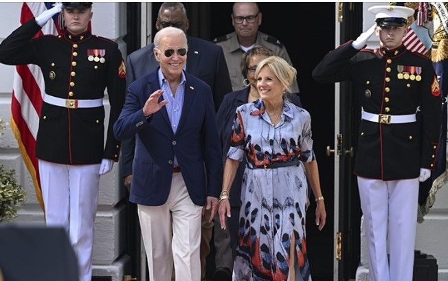 81'lik ABD Başkanı Joe Biden'dan başarılı evliliğin sırrı: İyi seks - Resim: 15