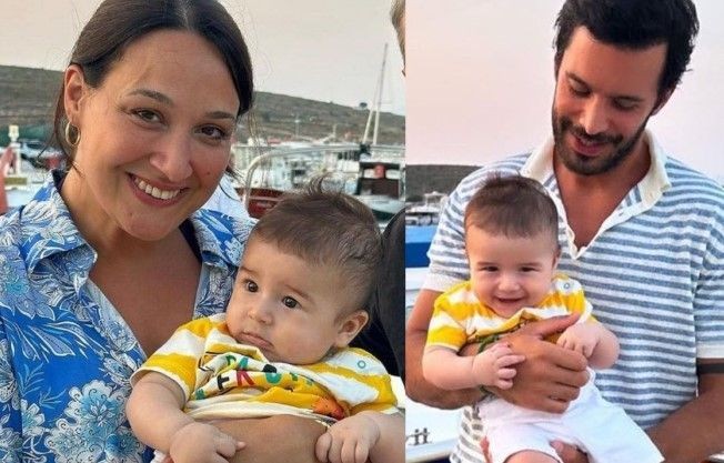 Barış Arduç'tan ilk kez eşi Gupse Özay'la aşk pozu! Arduç, Özay'a aşkını haykırdı! Sosyal medyada gündem oldular - Resim: 2