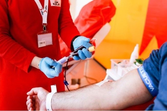 Kızılay 'kan satışı' iddialarına yanıt verdi: Bu iftirayı Kızılay karşılıksız bırakmayacaktır - Resim: 6
