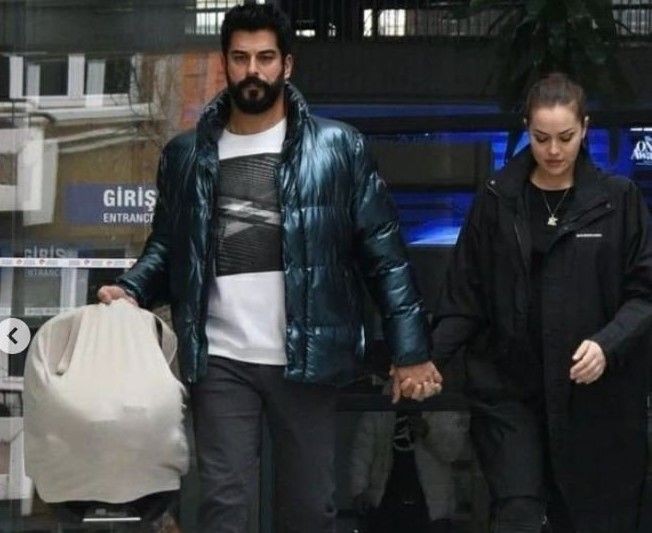Burak Özçivit Fahriye Evcen'i hediyeye boğmaya devam ediyor! 2. bebek hediyesi tam 10 milyon! Bakın Karan'ın kardeşi minik Kerem kime benziyor - Resim: 18