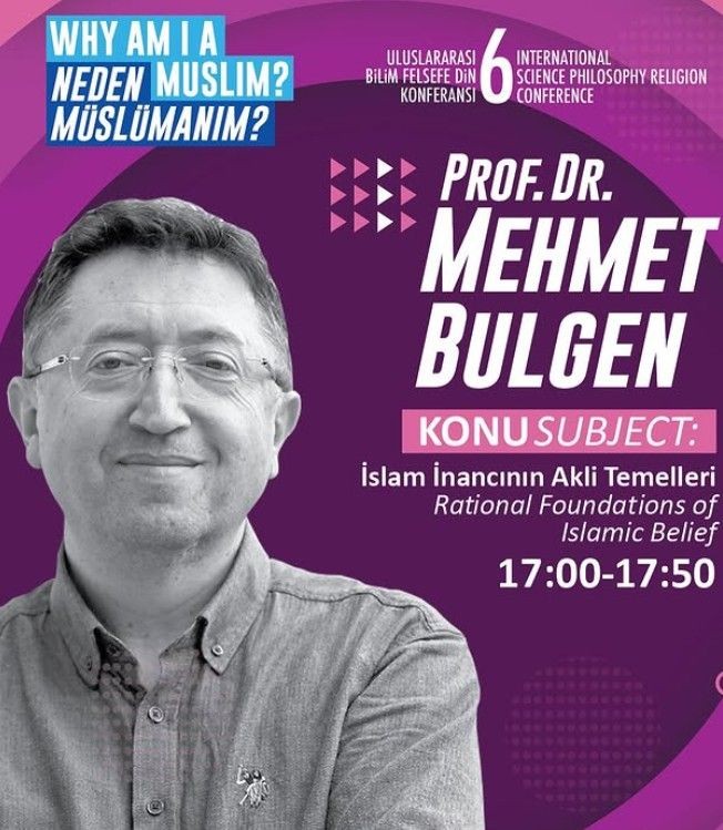 6.Uluslararası Bilim Felsefe Din Konferansı - Resim: 5