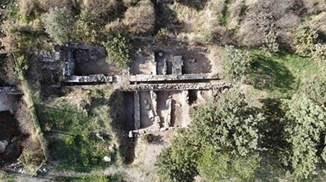Antik kentteki kazıda binlerce yıllık sır çözüldü! Mezardan çıkanlar gerçekleri gözler önüne serdi - Resim: 12